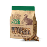 Absolute Bites Air Dried Cat & Dog Treats Duck Neck