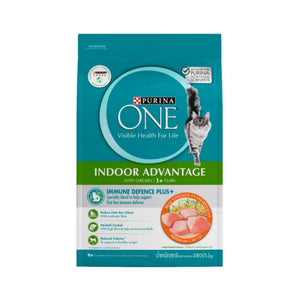 Purina ONE Dry Cat Food 380g