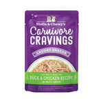 Stella & Chewy's Carnivore Cravings Canned Duck And Chicken