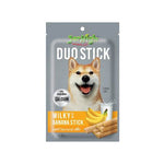 JerHigh Mix Dog Treats 50g/70g DuoMilkBanana 50g