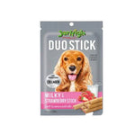 JerHigh Mix Dog Treats 50g/70g Duo Milky Strawberry 50g