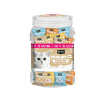Kit Cat Purr Puree Tub Liquid Treats for Cats 15g Yogurt Classic Mix
