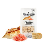 Food For The Good Freeze-Dried & Air Dried Treats Freeze Dried Chicken & Krill 70g