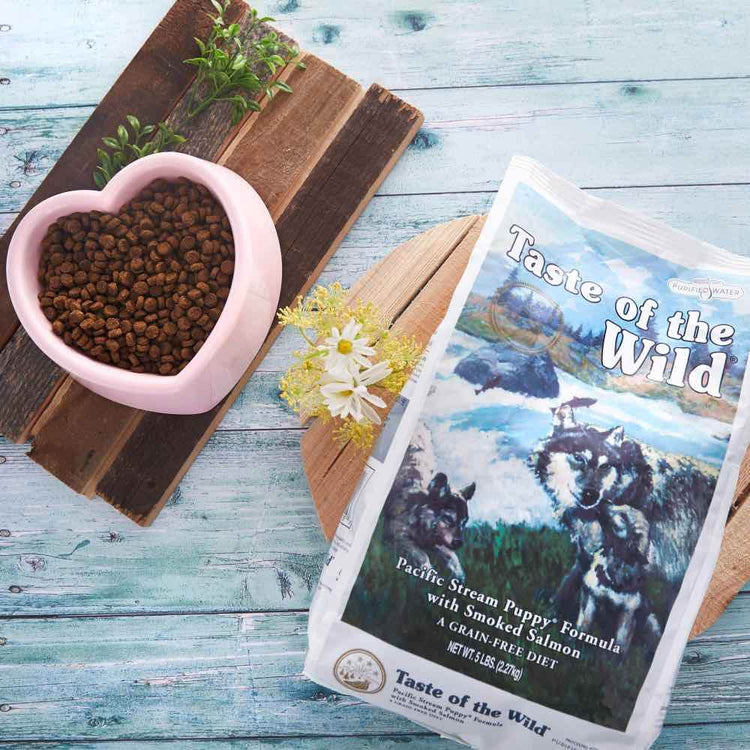 Taste of the Wild Pacific Stream PUPPY