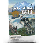 Taste of the Wild Pacific Stream PUPPY 2x12.2kg + 1 Treat
