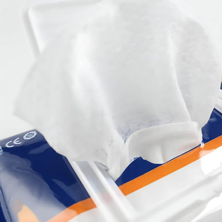 Pet Soft Hypoallergenic Wipes for Dogs & Cats