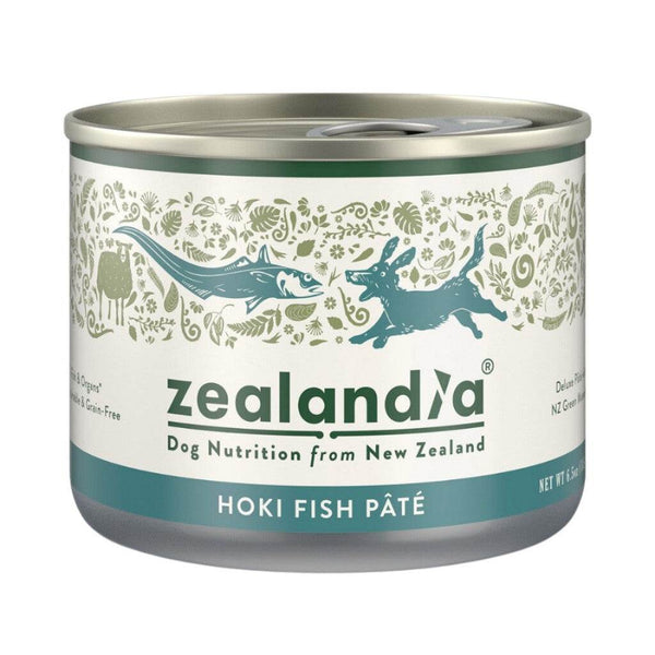[Bundle of 24] Zealandia Dog Canned Food